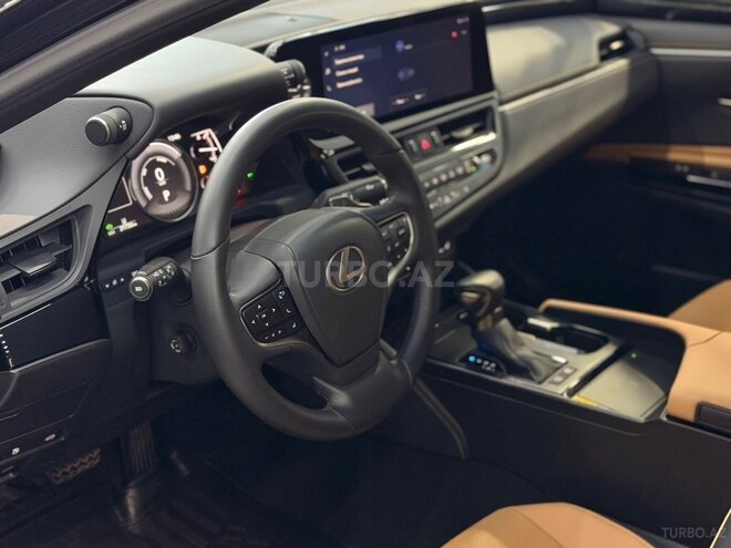 Lexus ES 300h-11