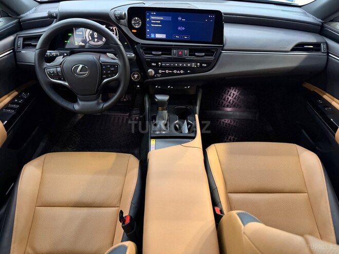 Lexus ES 300h-8