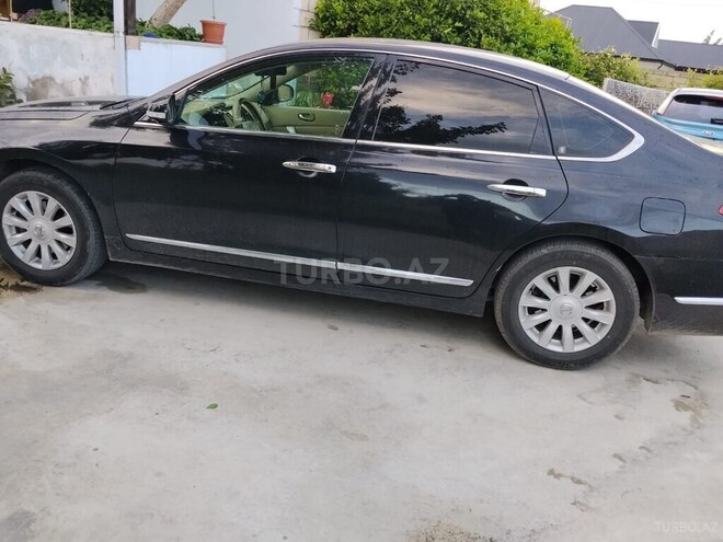 Nissan Teana-6