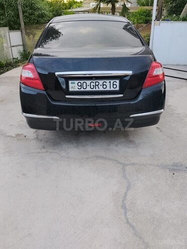Nissan Teana-4