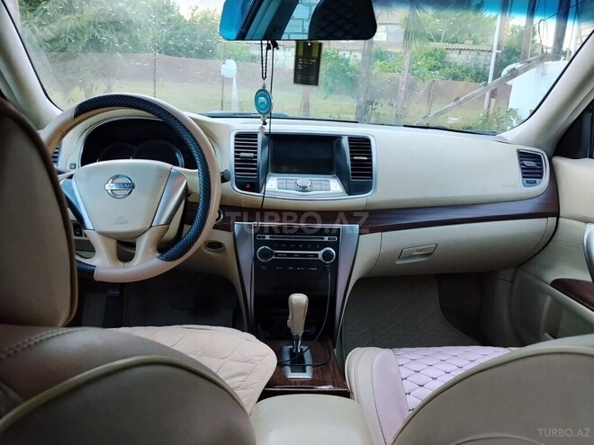 Nissan Teana-8