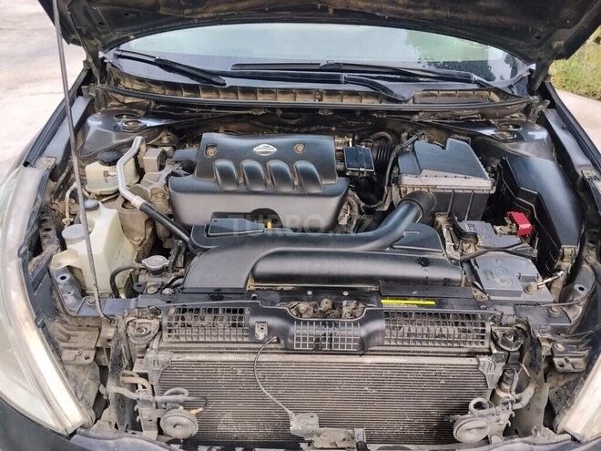 Nissan Teana-11