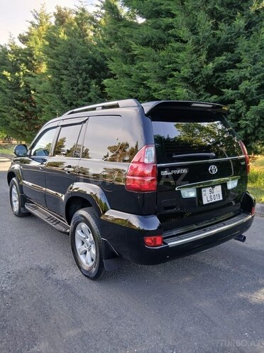 Toyota Land Cruiser Prado-9