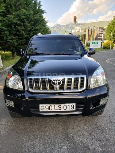 Toyota Land Cruiser Prado-1