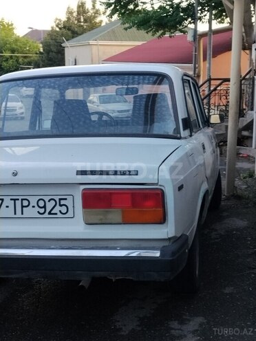 LADA (VAZ) 2107-7