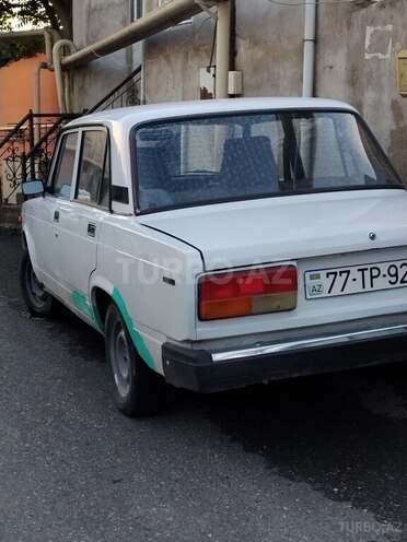 LADA (VAZ) 2107-8