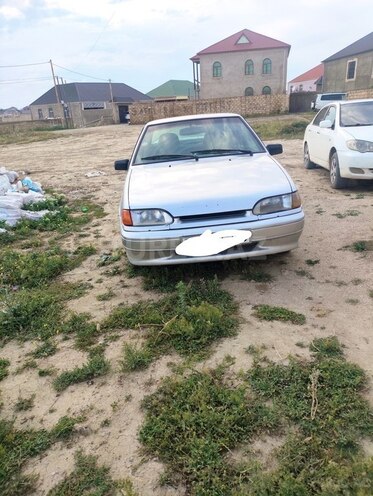 LADA (VAZ) 2115-1