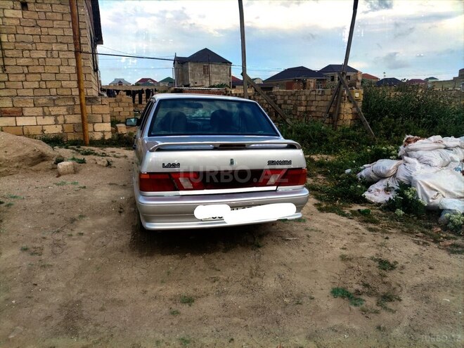 LADA (VAZ) 2115-2