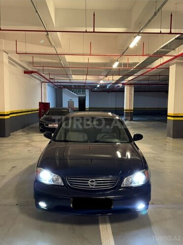 Nissan Maxima-9