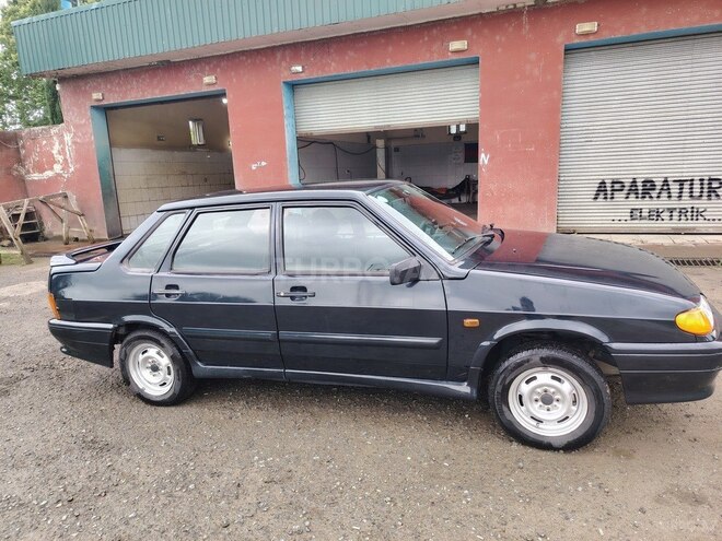 LADA (VAZ) 2115-2