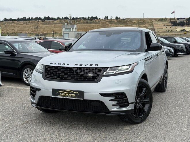 Land Rover RR Velar 2019, 73,000 km - 2.0 l - Bakı