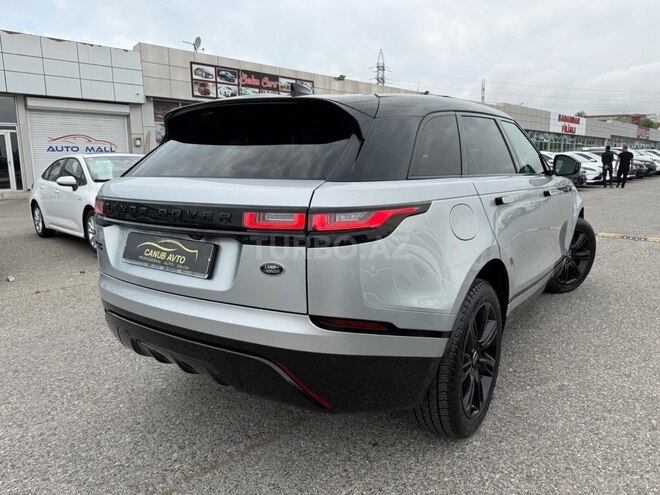 Land Rover RR Velar 2019, 73,000 km - 2.0 l - Bakı