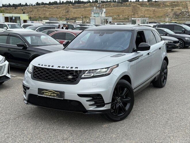 Land Rover RR Velar 2019, 73,000 km - 2.0 l - Bakı