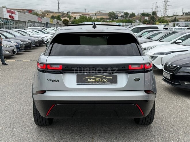 Land Rover RR Velar 2019, 73,000 km - 2.0 l - Bakı