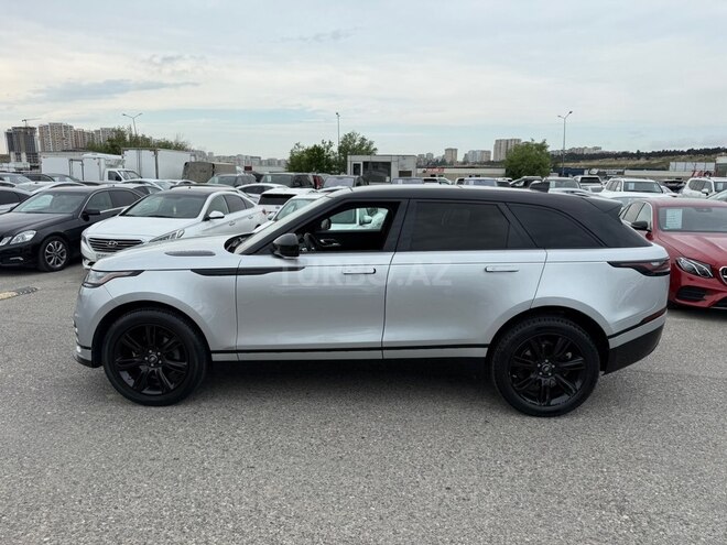 Land Rover RR Velar 2019, 73,000 km - 2.0 l - Bakı