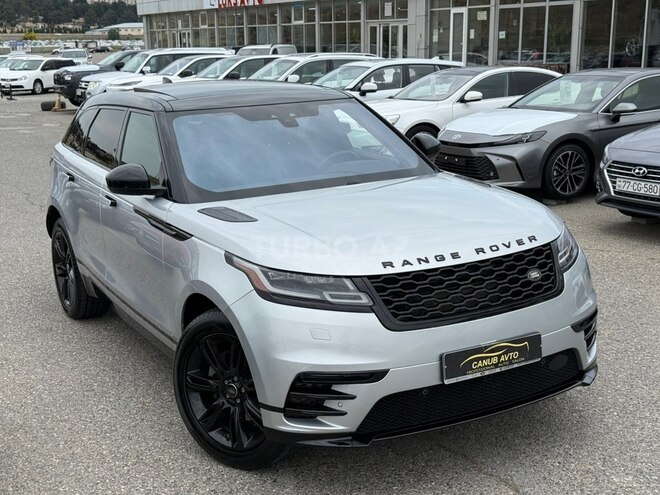 Land Rover RR Velar 2019, 73,000 km - 2.0 l - Bakı