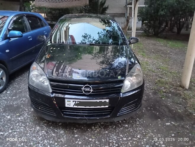 Opel Astra-1