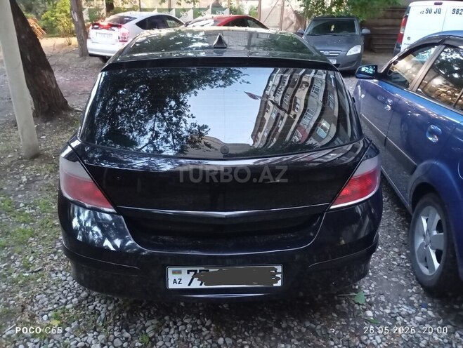 Opel Astra-3