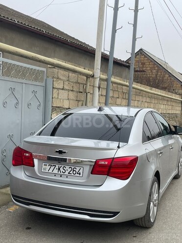 Chevrolet Cruze-9