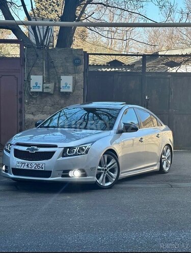 Chevrolet Cruze-1