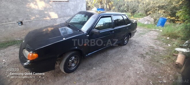 LADA (VAZ) 2115-2