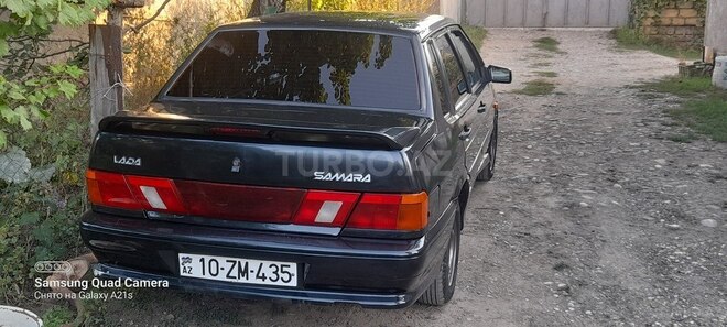 LADA (VAZ) 2115-8
