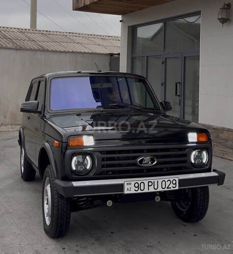 LADA (VAZ) Niva-1