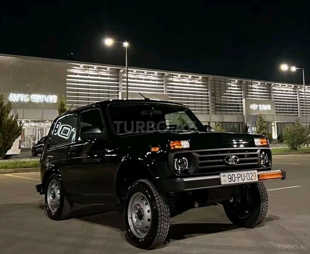 LADA (VAZ) Niva-2