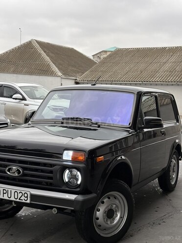LADA (VAZ) Niva-3