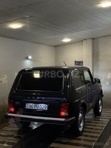 LADA (VAZ) Niva-4