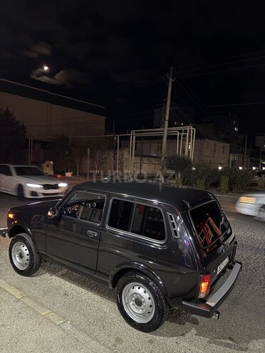 LADA (VAZ) Niva-5