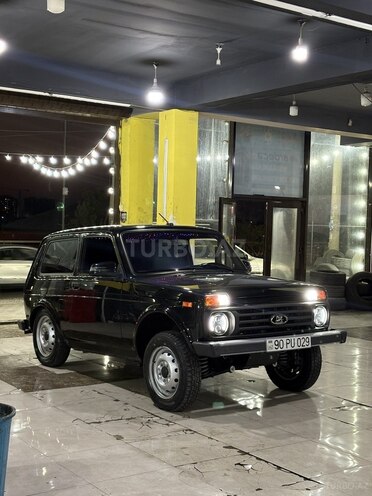 LADA (VAZ) Niva-14