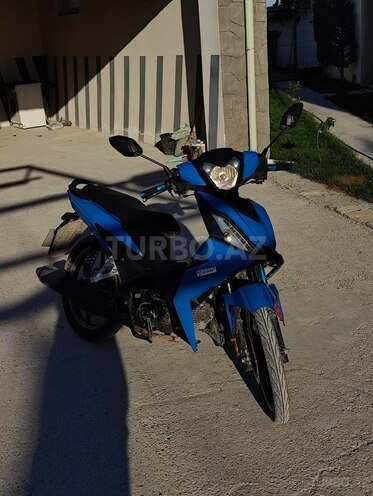 Tufan CUB50 S-3