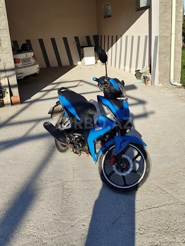 Tufan CUB50 S-5
