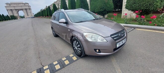 Kia Ceed SW-1