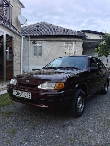 LADA (VAZ) 2115-1