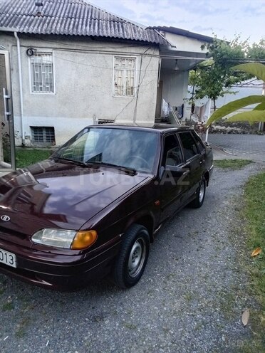 LADA (VAZ) 2115-8