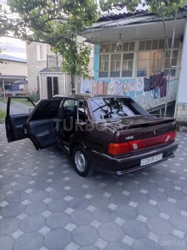 LADA (VAZ) 2115-16