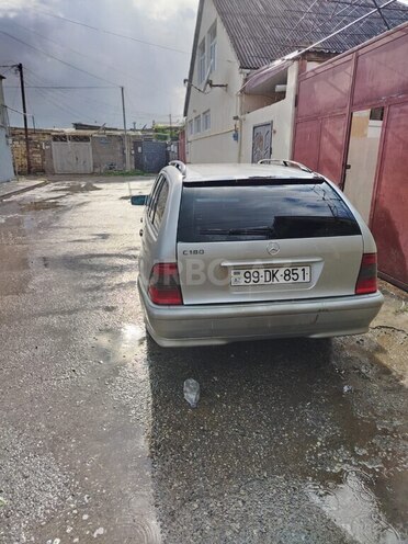 Mercedes C 180-2