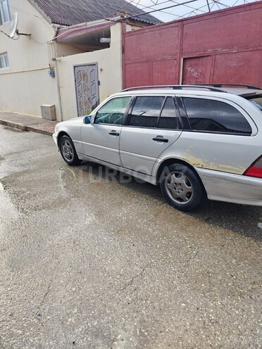 Mercedes C 180-6