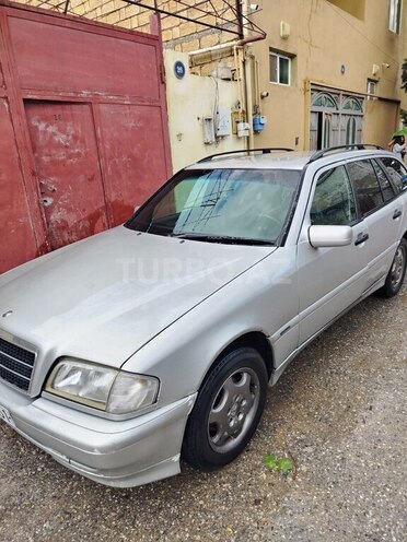 Mercedes C 180-10