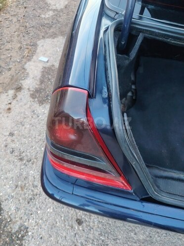 Mercedes C 200-5