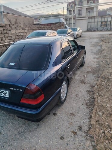 Mercedes C 200-2