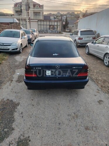 Mercedes C 200-9