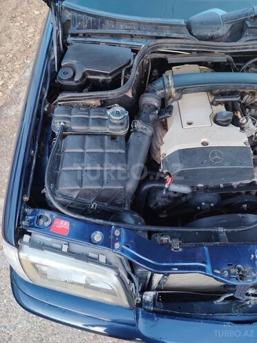 Mercedes C 200-12