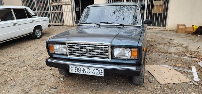 LADA (VAZ) 2107-1
