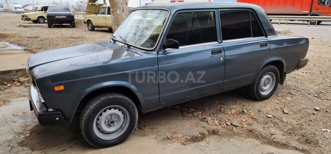 LADA (VAZ) 2107-3