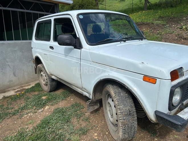 LADA (VAZ) Niva-3