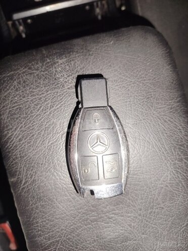 Mercedes C 200-3