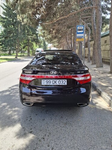 Hyundai Azera-4